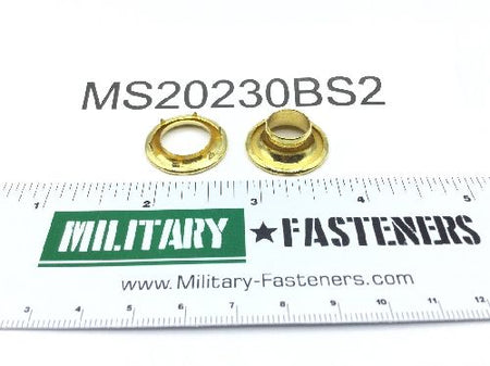 MS20230BS2 Metallic Grommet (2)