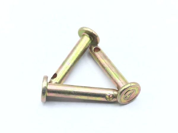 MS20392-1C17 Straight Headed Pin