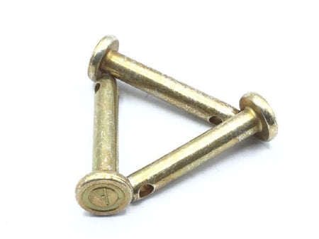 MS20392-1C19 Straight Headed Pin