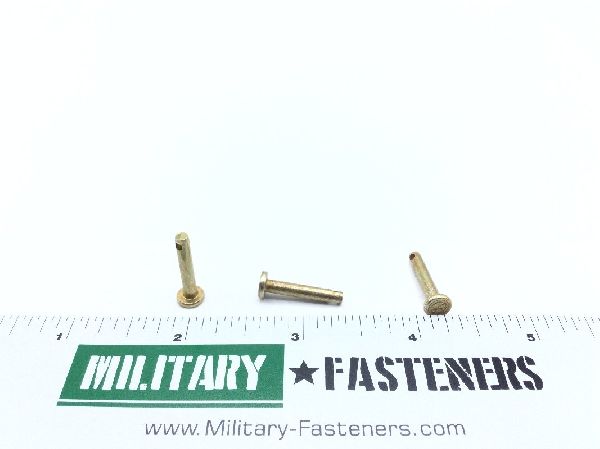MS20392-1C19 Straight Headed Pin (5)