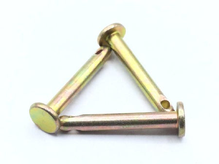 MS20392-1C23 Straight Headed Pin