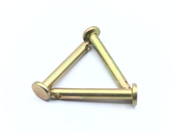 MS20392-1C25 Straight Headed Pin