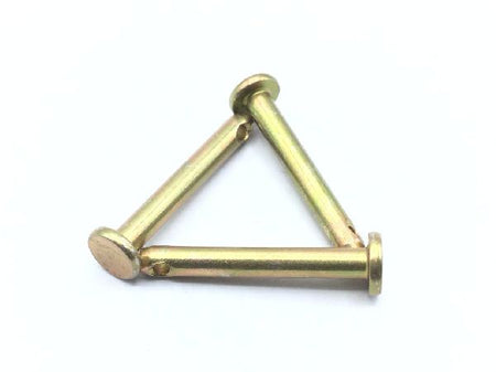 MS20392-1C25 Straight Headed Pin