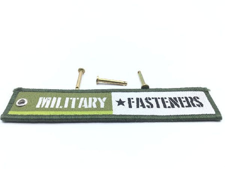 MS20392-1C25 Straight Headed Pin (4)