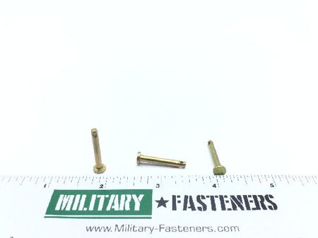 MS20392-1C25 Straight Headed Pin (5)