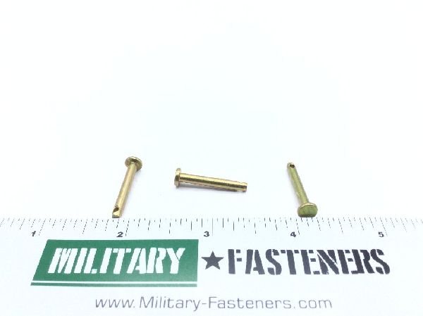 MS20392-1C25 Straight Headed Pin (6)