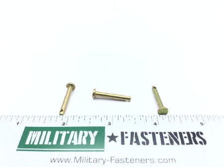 MS20392-1C25 Straight Headed Pin (6)