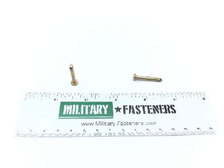 MS20392-1C27 Straight Headed Pin