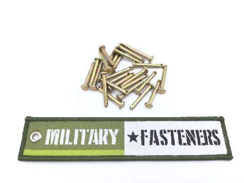 MS20392-1C27 Straight Headed Pin (2)