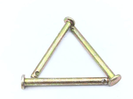 MS20392-1C39 Straight Headed Pin