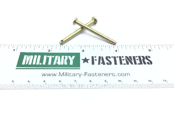 MS20392-1C43 Straight Headed Pin
