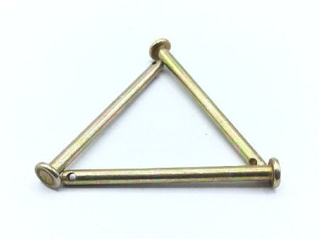 MS20392-1C49 Straight Headed Pin
