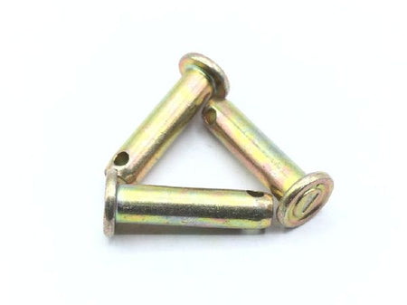 MS20392-2C19 Straight Headed Pin