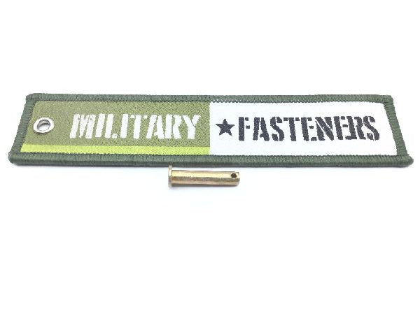 MS20392-2C25 Straight Headed Pin (4)