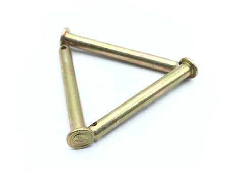 MS20392-2C47 Straight Headed Pin