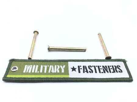 MS20392-2C59 Straight Headed Pin (2)