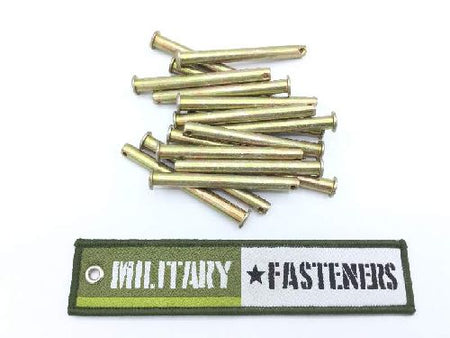 MS20392-3C75 Straight Headed Pin (2)