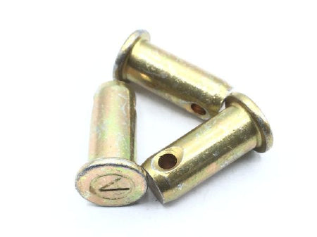 MS20392-4C17 Straight Headed Pin