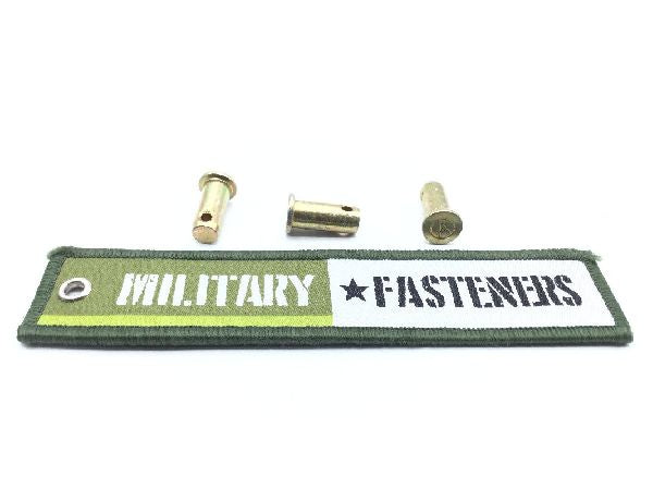 MS20392-4C17 Straight Headed Pin (4)
