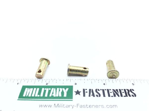 MS20392-4C17 Straight Headed Pin (6)