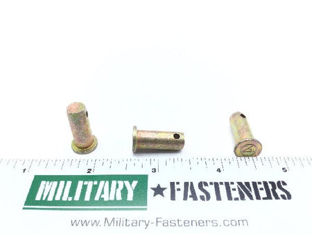 MS20392-4C19 Straight Headed Pin (5)