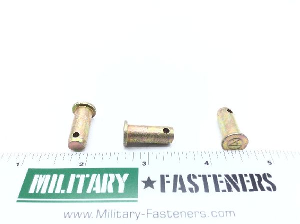 MS20392-4C19 Straight Headed Pin (6)