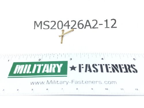 MS20426A2-12 Solid Rivet (2)