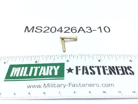 MS20426A3-10 Solid Rivet (2)
