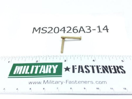 MS20426A3-14 Solid Rivet (2)