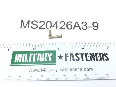 MS20426A3-9 Solid Rivet (2)