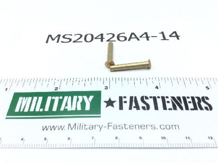 MS20426A4-14 Solid Rivet (2)