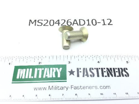 MS20426AD10-12 Solid Rivet (2)