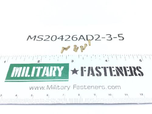 MS20426AD2-3-5 Solid Rivet (3)