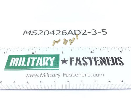 MS20426AD2-3-5 Solid Rivet (3)