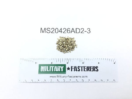 MS20426AD2-3 Solid Rivet (3)