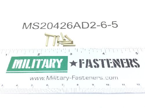 MS20426AD2-6-5 Solid Rivet (3)