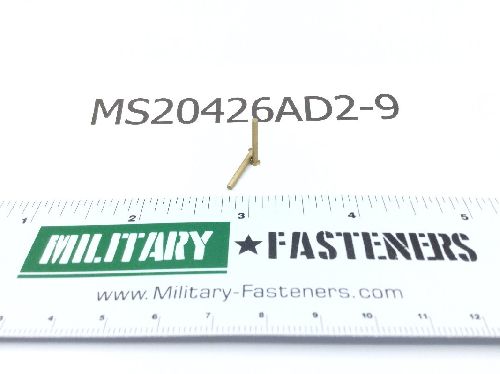 MS20426AD2-9 Solid Rivet