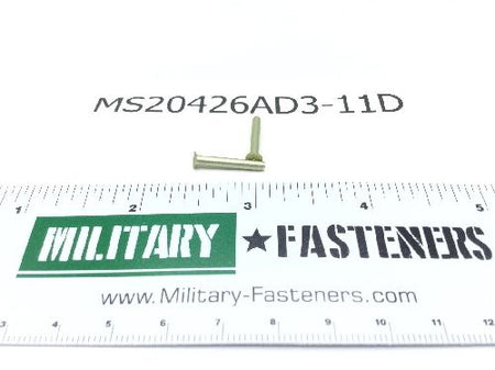 MS20426AD3-11D Solid Rivet (2)