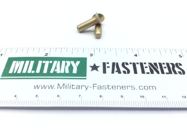 MS20426AD6-10 Solid Rivet