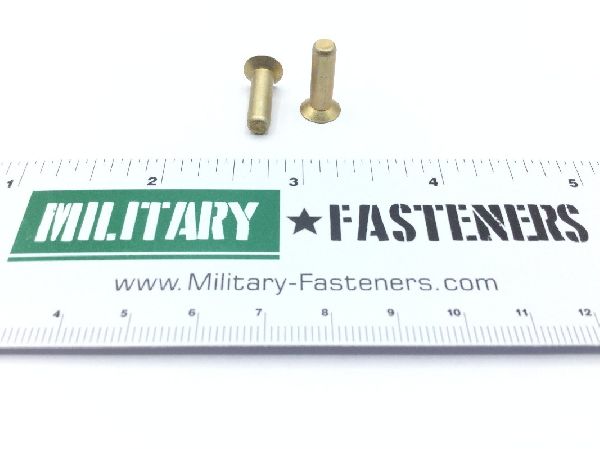 MS20426AD6-10 Solid Rivet (2)