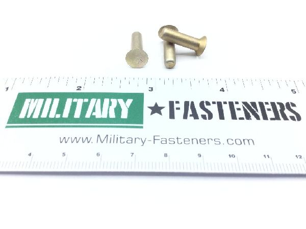 MS20426AD6-11 Solid Rivet