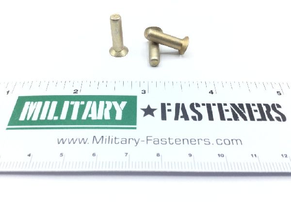 MS20426AD6-11 Solid Rivet (2)