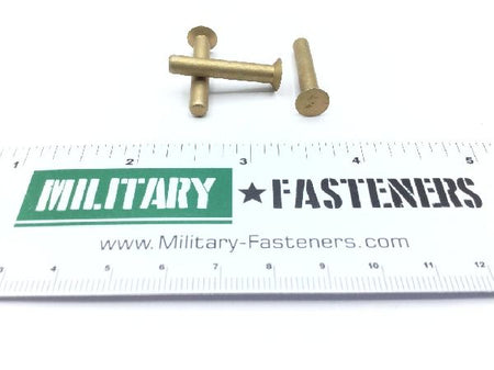 MS20426AD6-18 Solid Rivet (5)