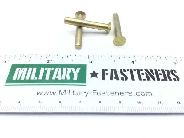 MS20426AD6-20 Solid Rivet