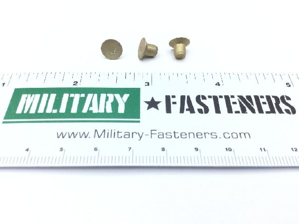 MS20426AD6-4 Solid Rivet