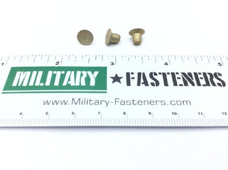 MS20426AD6-4 Solid Rivet