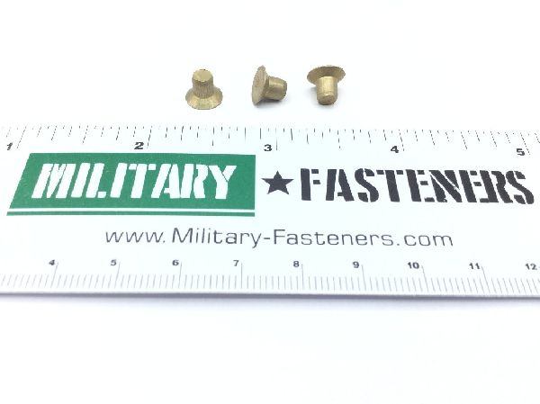 MS20426AD6-4 Solid Rivet (2)