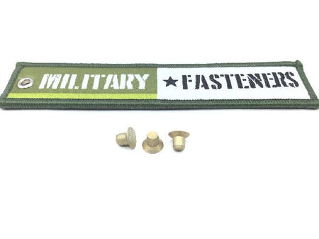 MS20426AD6-4 Solid Rivet (3)