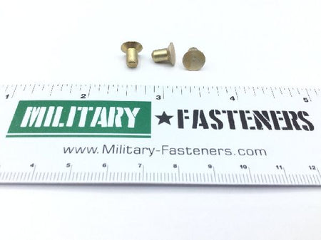 MS20426AD6-5 Solid Rivet