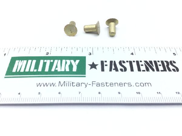 MS20426AD6-6.5 Solid Rivet